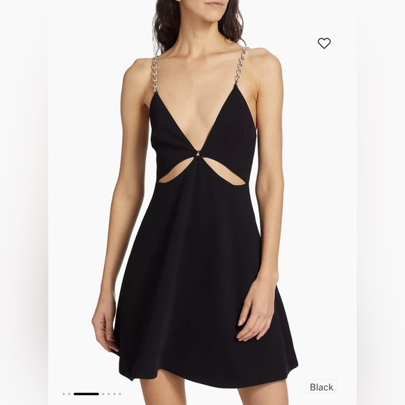 Jonathan Simkhai Dresses & Skirts - 73.  Jonathan Simkhai Ellis Cut-Out Minidress